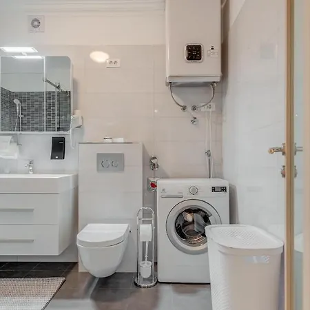 Appartement Paparazzi Split