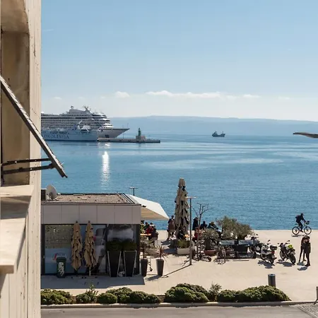 Paparazzi דירה ספליט