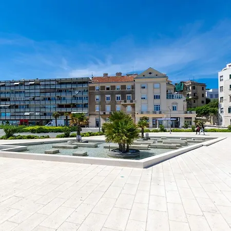 Appartement Paparazzi Split