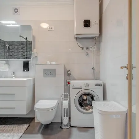 Апартаменты Paparazzi Сплит