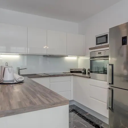 Paparazzi Апартаменты Сплит