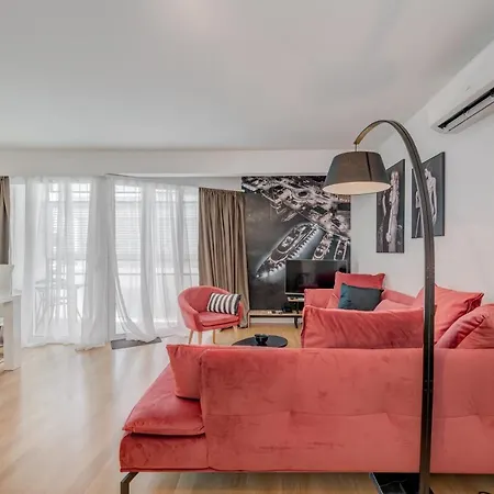 Апартаменты Paparazzi *