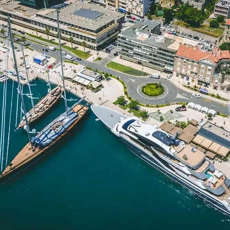 Апартаменты Paparazzi Сплит