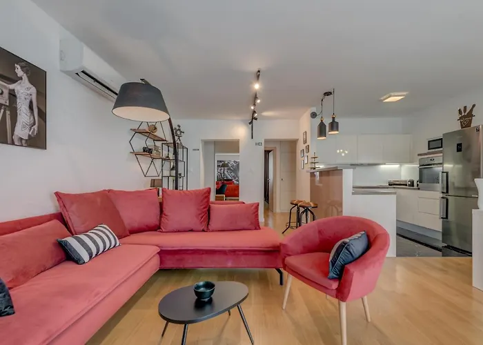 Διαμέρισμα Paparazzi Σπλιτ