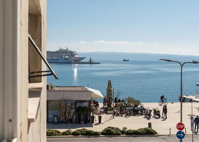 Paparazzi Διαμέρισμα Σπλιτ