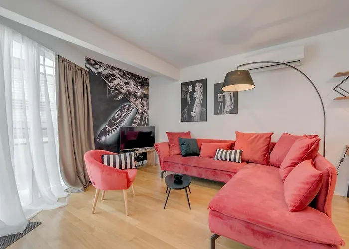 Διαμέρισμα Paparazzi