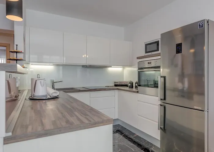 Paparazzi Διαμέρισμα Σπλιτ