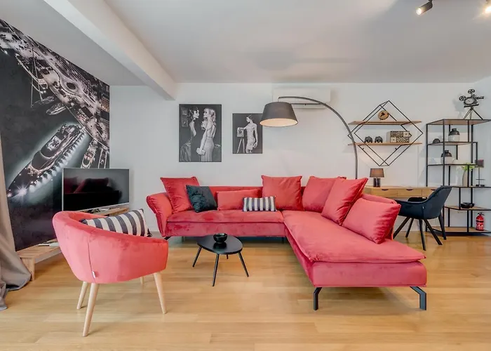 Διαμέρισμα Paparazzi *