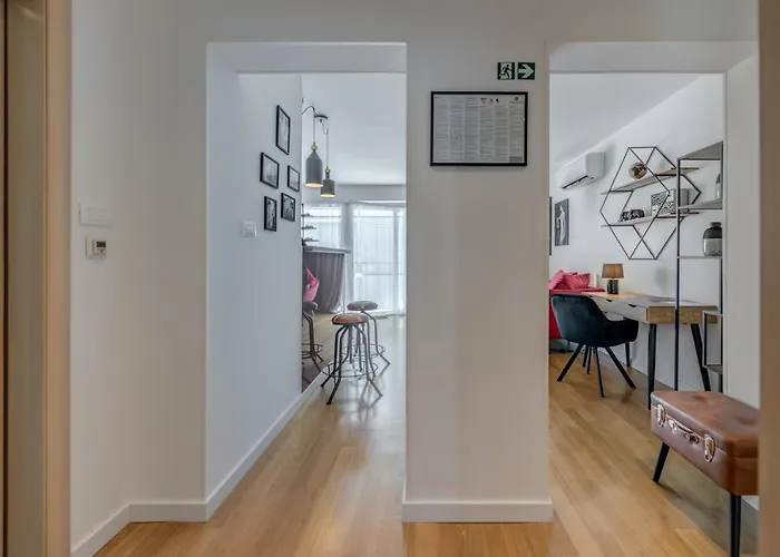 Paparazzi Διαμέρισμα