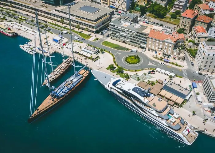 Διαμέρισμα Paparazzi Σπλιτ